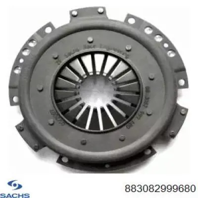 Пелюстковий кошик зчеплення Sachs 883082999680 ціна, від 69.83 USD