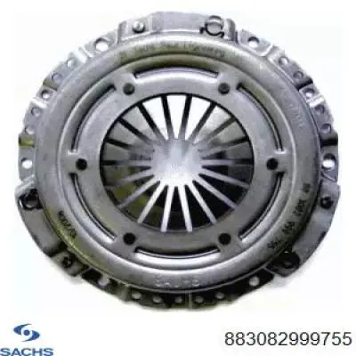 Пелюстковий кошик зчеплення Sachs 883082999755 ціна, від 476.75 USD