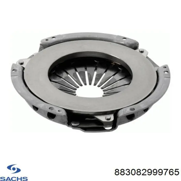 Корзина зчеплення 0060701580 Fiat/Alfa/Lancia