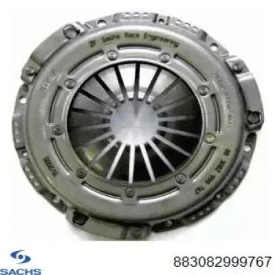 Пелюстковий кошик зчеплення Sachs 883082999767 ціна, від  USD
