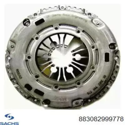 Корзина диска зчеплення Sachs 883082999778