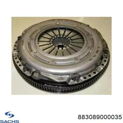  Sachs 883089000035 ціна, від 2105.44 USD