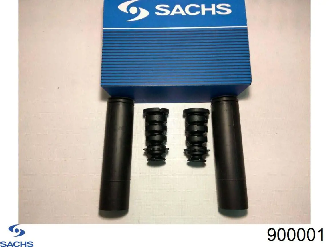 900001 Sachs буфер-відбійник амортизатора переднього + пильовик