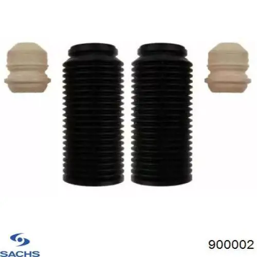 Купити 900002 Sachs Буфер-відбійник амортизатора переднього + пильовик