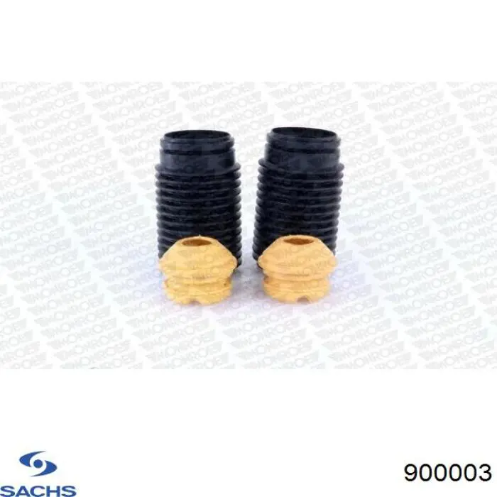 Буфер-відбійник амортизатора переднього + пильовик Sachs 900003 ціна, від 13.28 USD