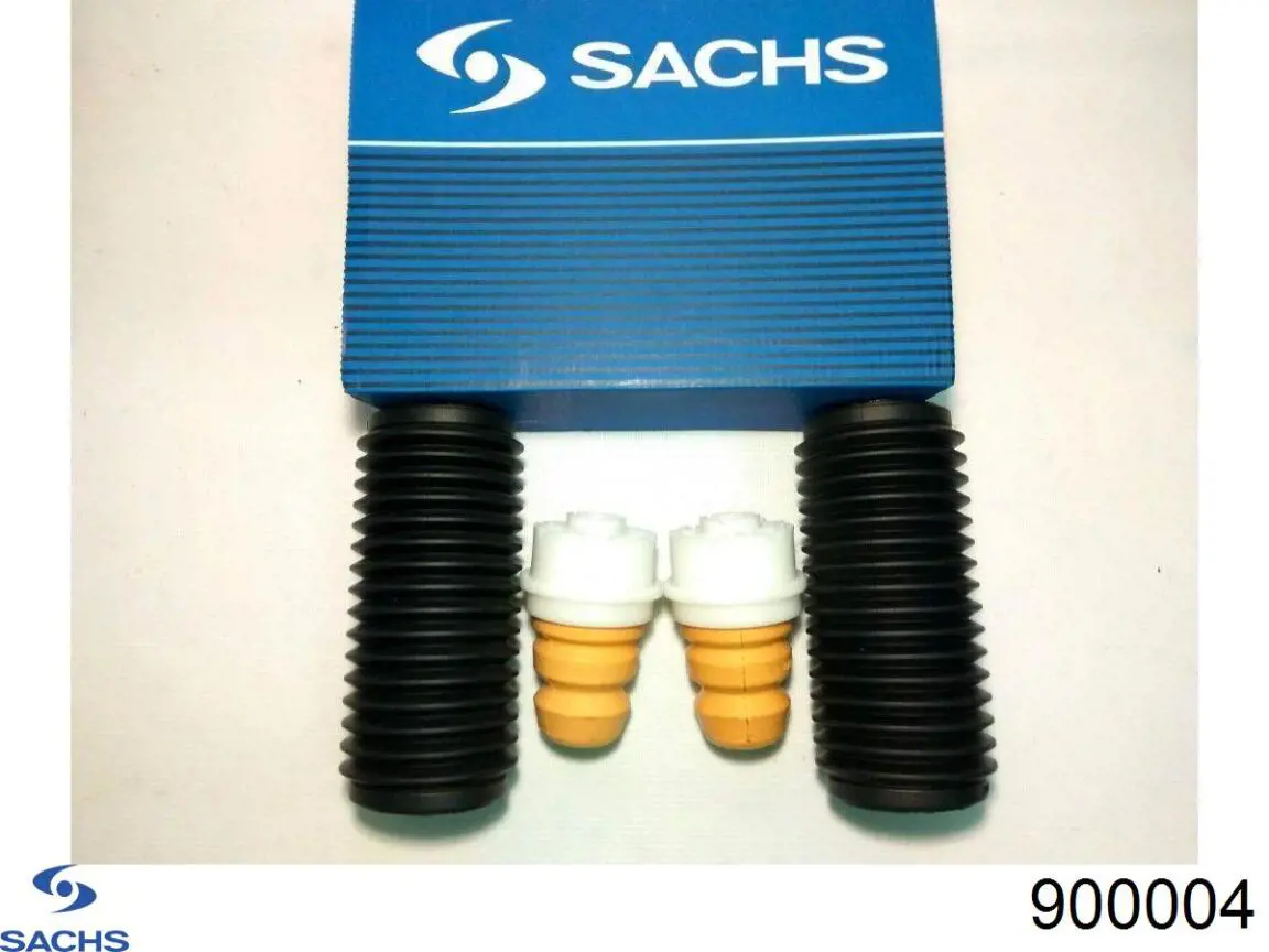 Купити 900004 Sachs Буфер-відбійник амортизатора переднього + пильовик