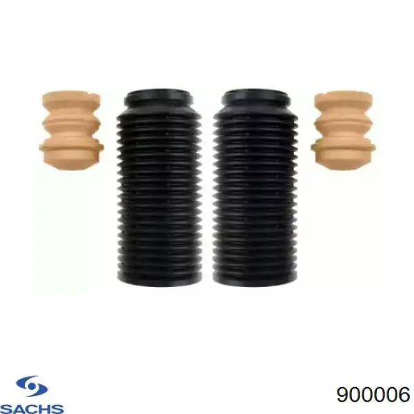 Купити 900006 Sachs Відбійник заднього амортизатора