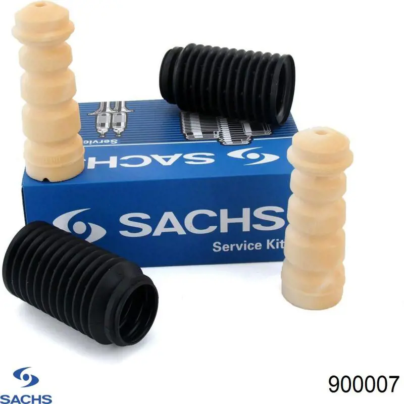 Буфер-відбійник амортизатора заднього Sachs 900007 ціна, від 13.81 USD