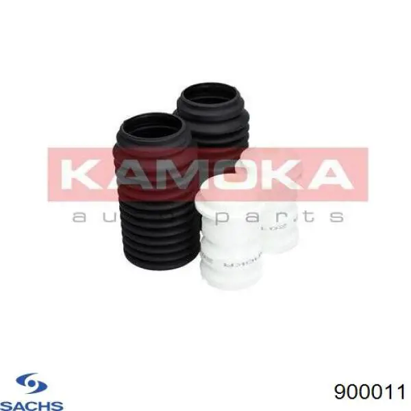 Купити 900011 Sachs Відбійник заднього амортизатора