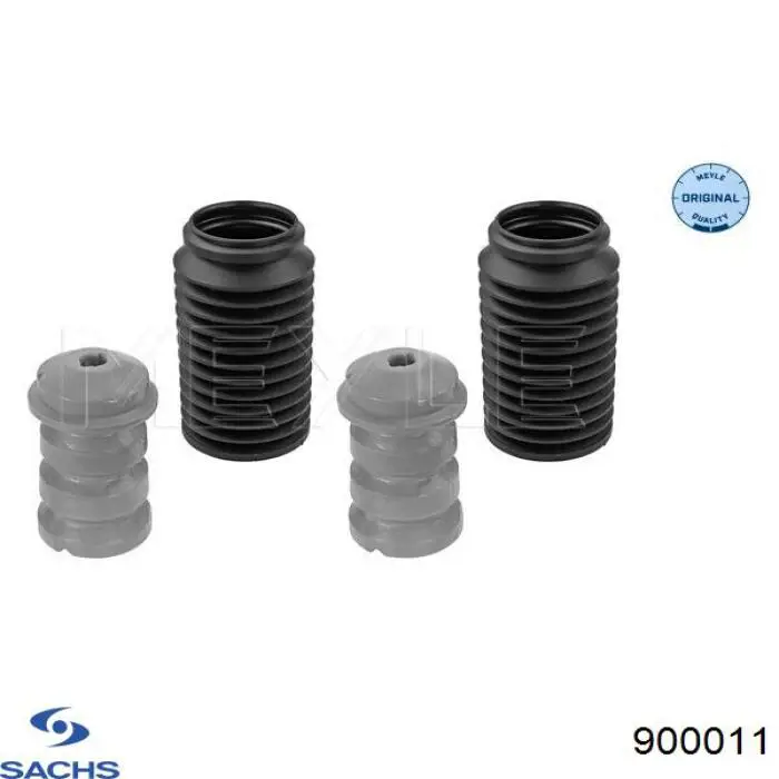Буфер-відбійник амортизатора заднього Sachs 900011 ціна, від 14.34 USD