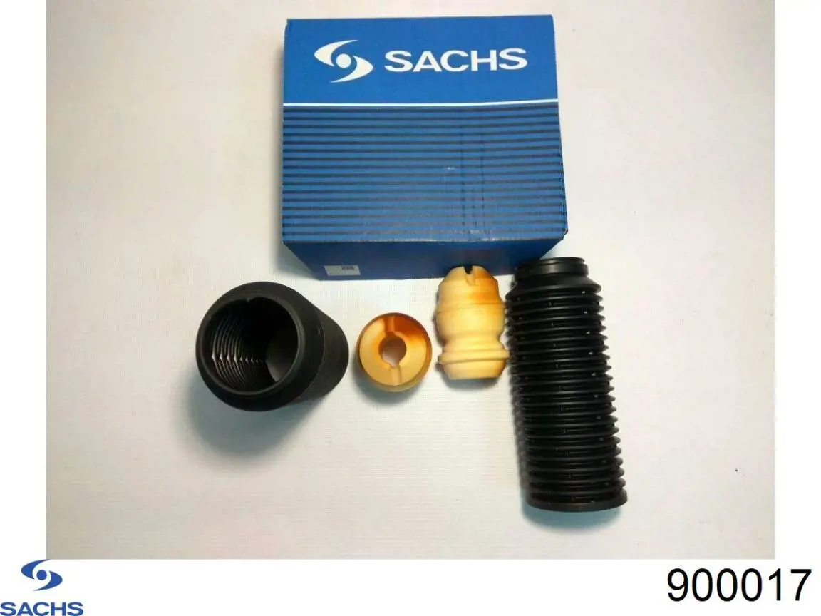 900017 Sachs буфер-відбійник амортизатора переднього + пильовик