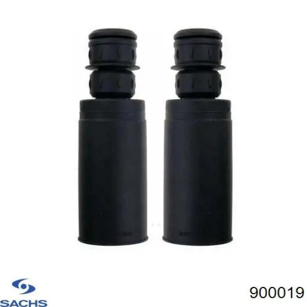 Пильник відбійник амортизатора Sachs 900019
