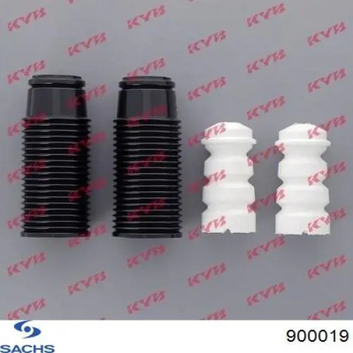 Буфер-відбійник амортизатора заднього Sachs 900019 ціна, від 18.99 USD