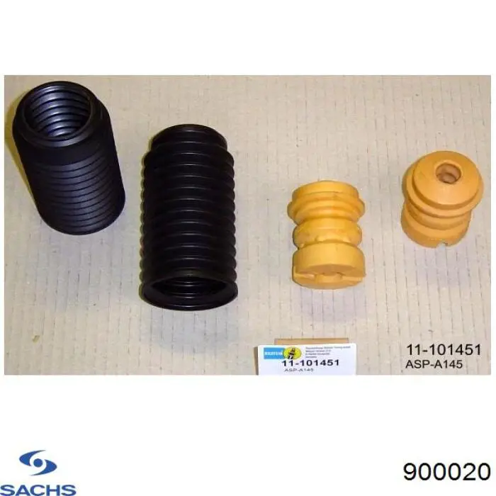 900020 Sachs Буфер амортизатора заднього