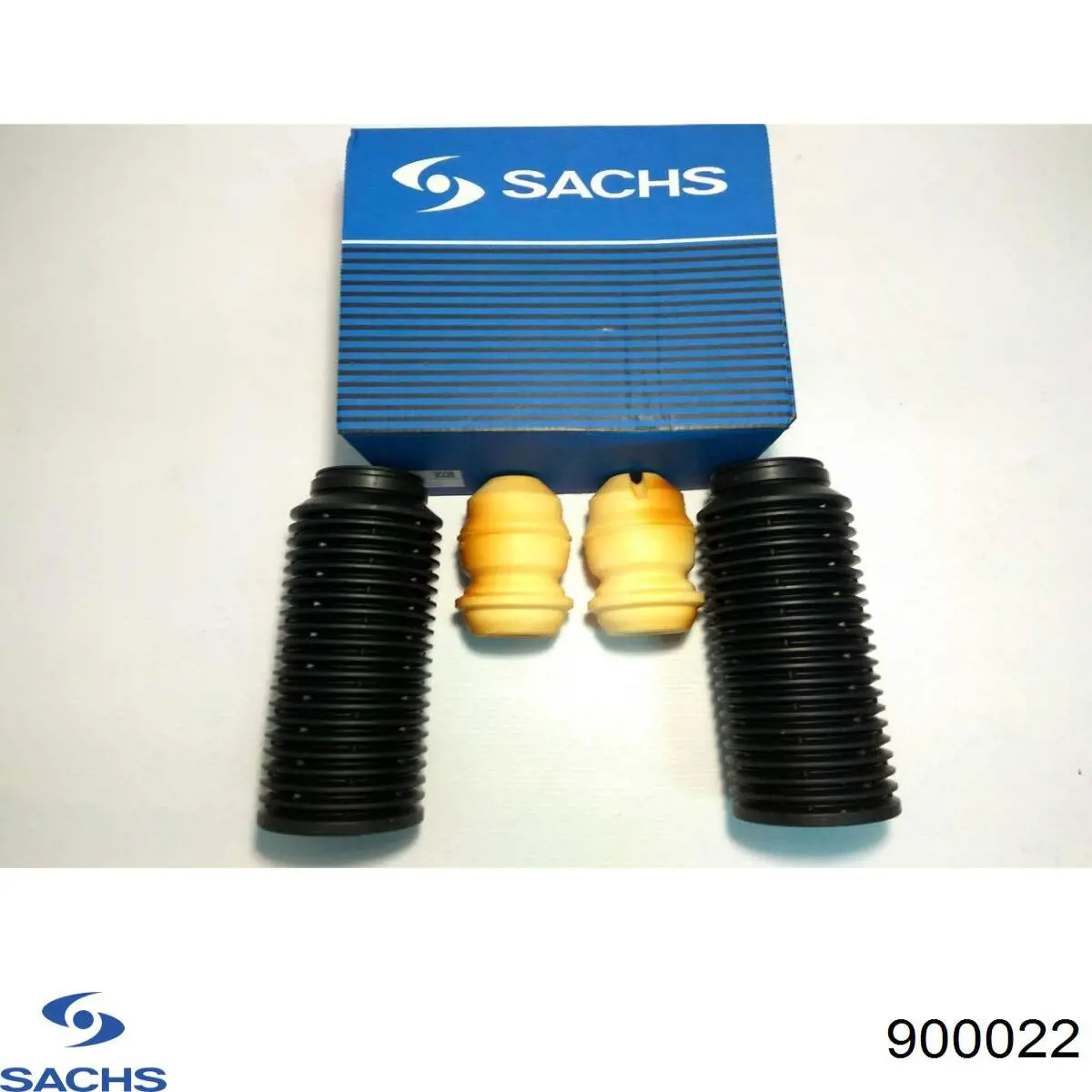 900022 Sachs буфер-відбійник амортизатора переднього + пильовик