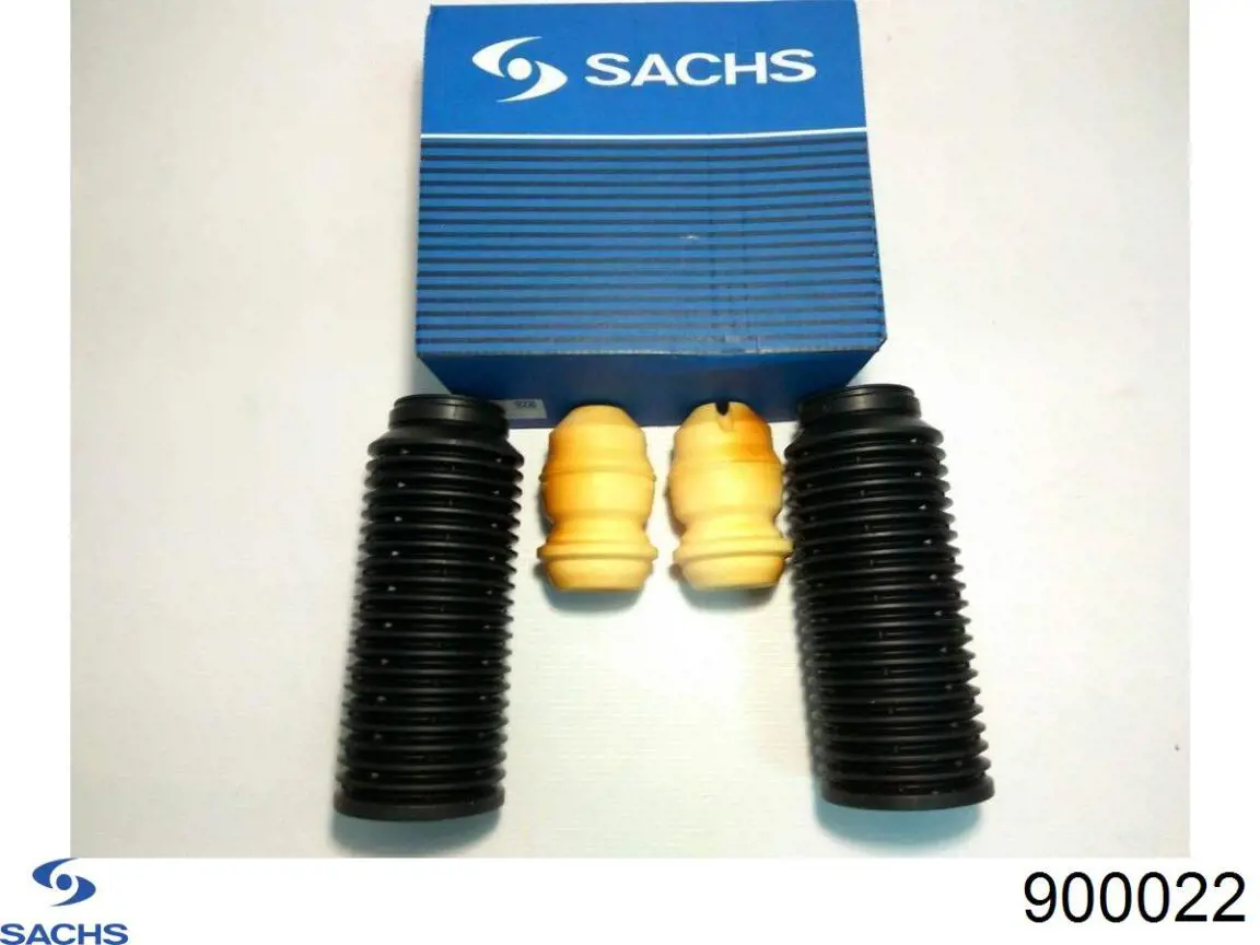Буфер-відбійник амортизатора переднього + пильовик Sachs 900022 ціна, від 13.37 USD