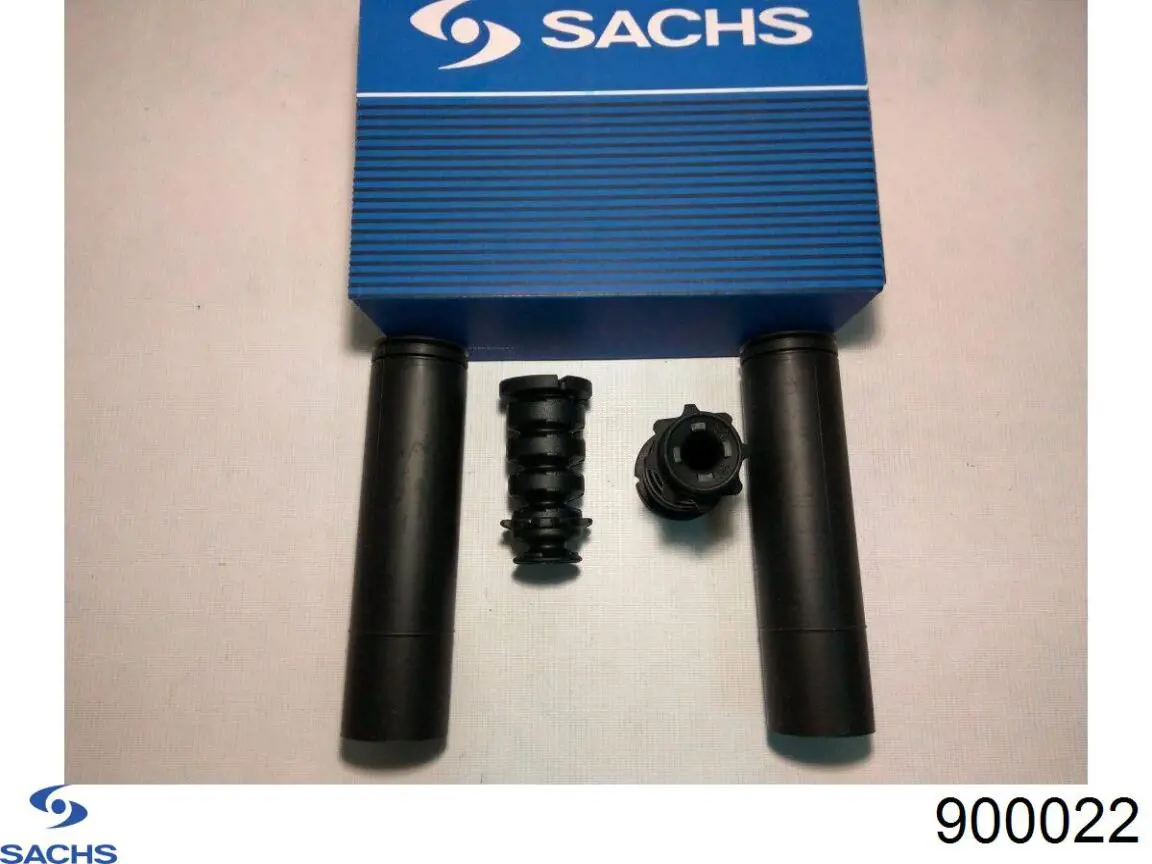 Купити 900022 Sachs Буфер-відбійник амортизатора переднього + пильовик
