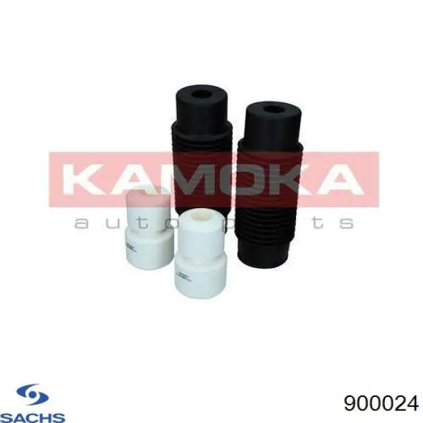 Буфер-відбійник амортизатора заднього Sachs 900024 ціна, від 21.96 USD