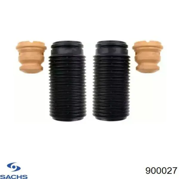 Купити 900027 Sachs Відбійник заднього амортизатора