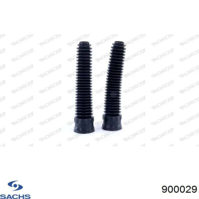 Купити 900029 Sachs Буфер-відбійник амортизатора переднього + пильовик