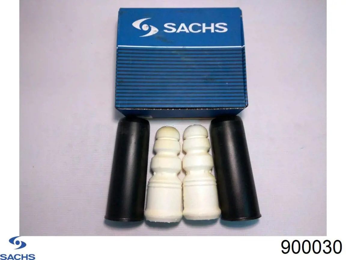 900030 Sachs буфер-відбійник амортизатора заднього + пильовик
