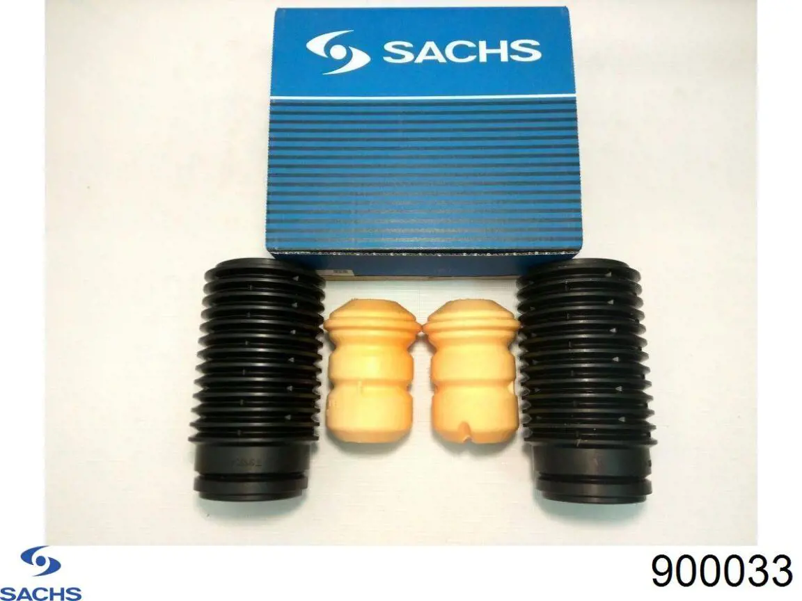 900033 Sachs буфер-відбійник амортизатора переднього + пильовик