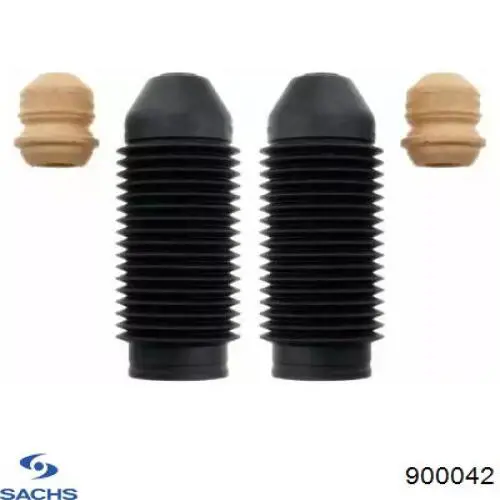 Купити 900042 Sachs Буфер-відбійник амортизатора переднього + пильовик