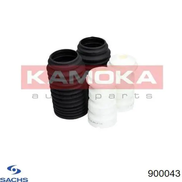 Буфер-відбійник амортизатора заднього Sachs 900043 ціна, від 15.05 USD