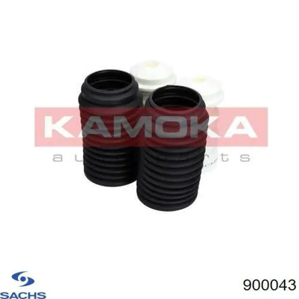 Купити 900043 Sachs Відбійник заднього амортизатора