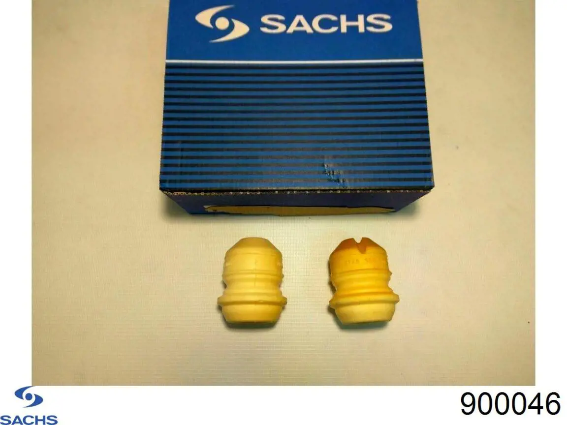 900046 Sachs буфер-відбійник амортизатора переднього + пильовик