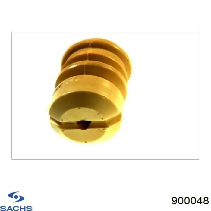 Відбійник заднього амортизатора 900048 Sachs