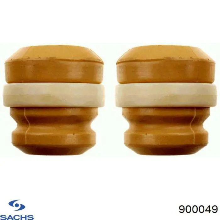 Відбійник амортизатора Sachs 900049