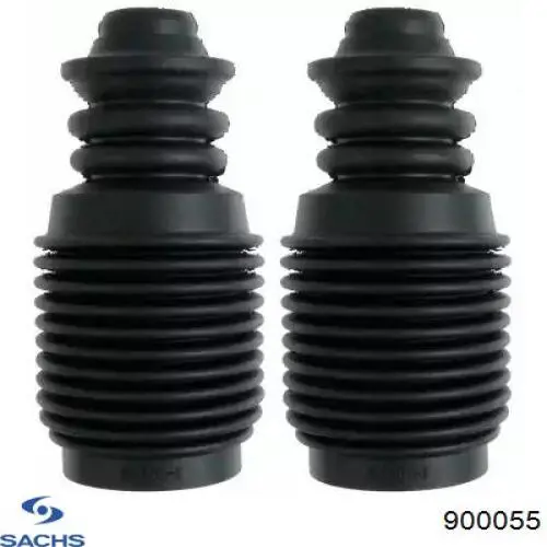 900055 Sachs Відбійник + пильовик амортизатора переднього