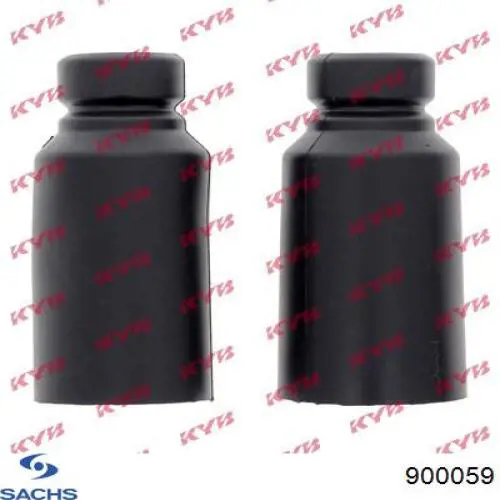 Купити 900059 Sachs Буфер-відбійник амортизатора переднього + пильовик