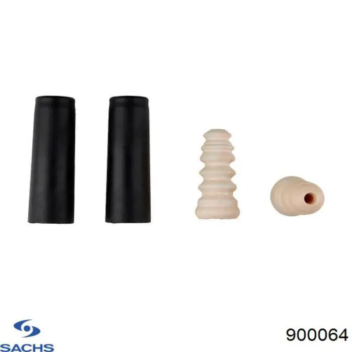Купити 900064 Sachs Відбійник заднього амортизатора