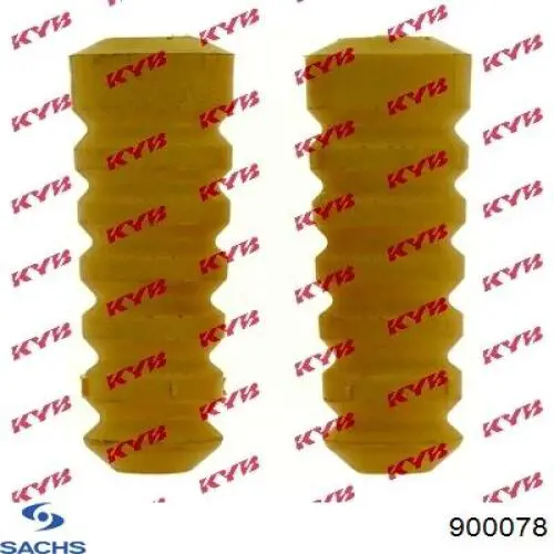 Буфер-відбійник амортизатора заднього Sachs 900078 ціна, від 7.69 USD