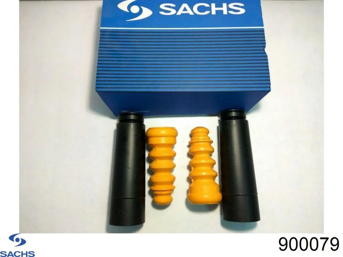 900079 Sachs Відбійник + пильовик амортизатора переднього