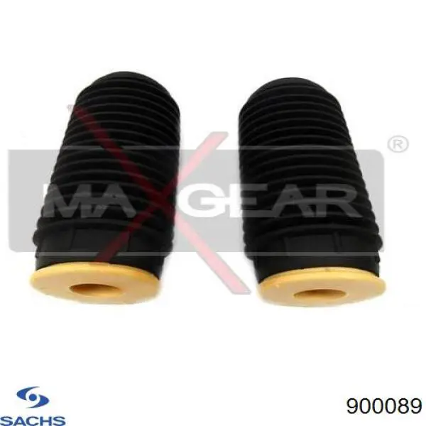 Купити 900089 Sachs Буфер-відбійник амортизатора переднього + пильовик