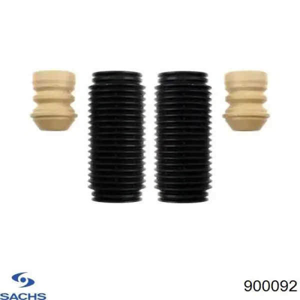 Купити 900092 Sachs Відбійник заднього амортизатора