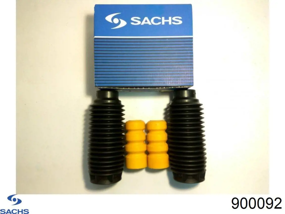 900092 Sachs Буфер амортизатора заднього