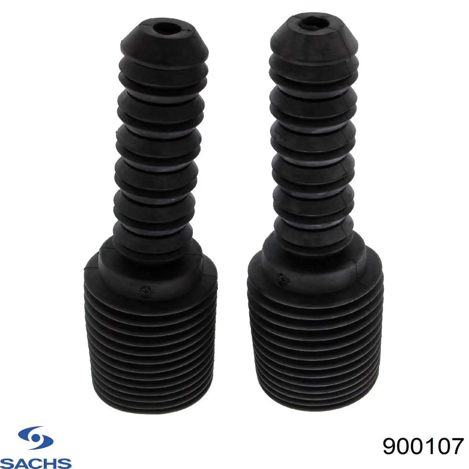900107 Sachs Буфер амортизатора заднього