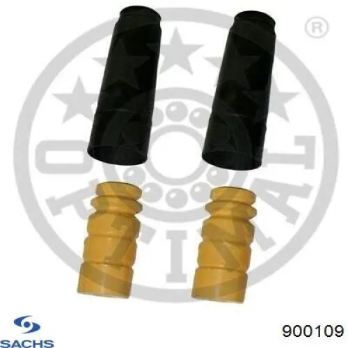 Буфер-відбійник амортизатора заднього Sachs 900109 ціна, від 16.53 USD