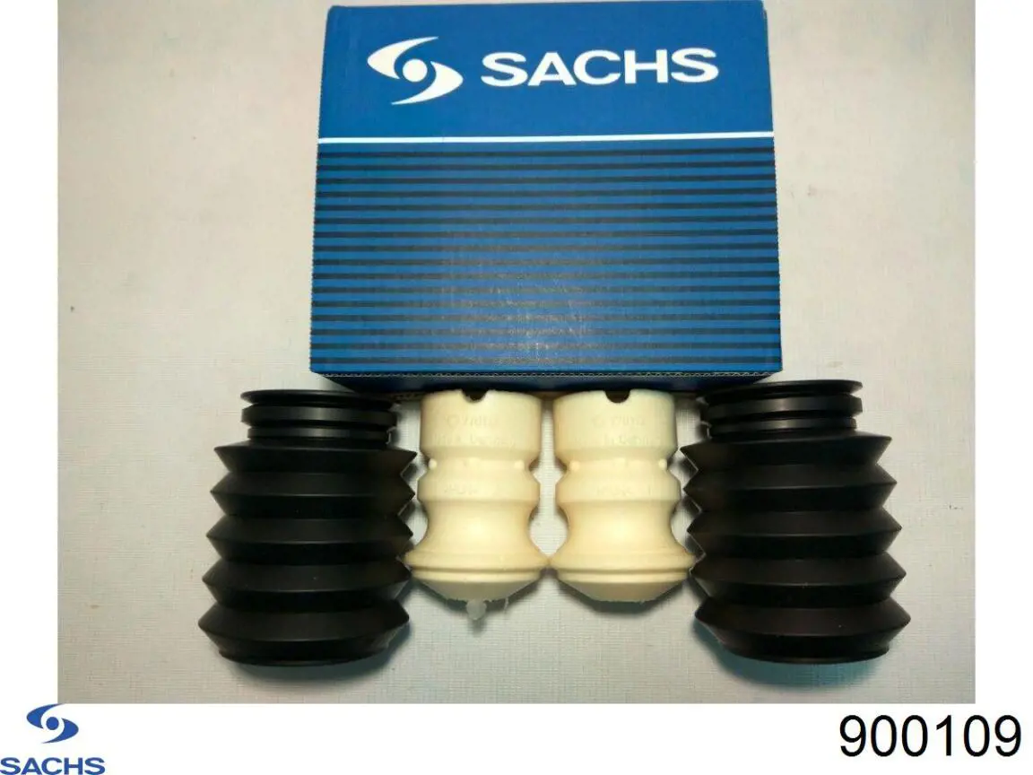 900109 Sachs буфер-відбійник амортизатора заднього + пильовик