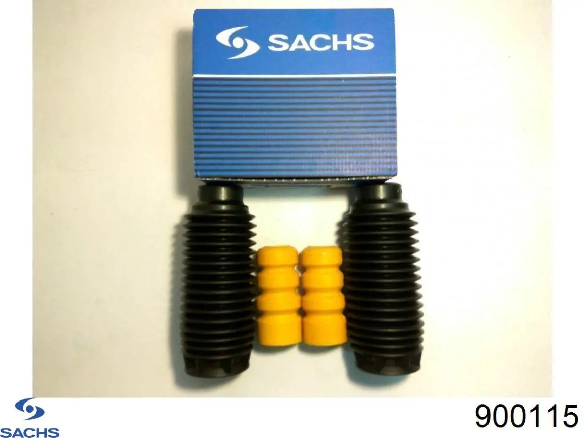 900115 Sachs Буфер амортизатора заднього