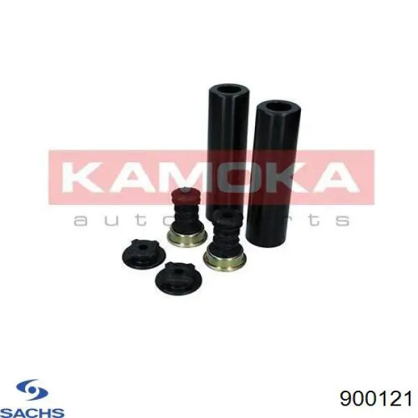 Буфер-відбійник амортизатора заднього Sachs 900121 ціна, від 15.95 USD