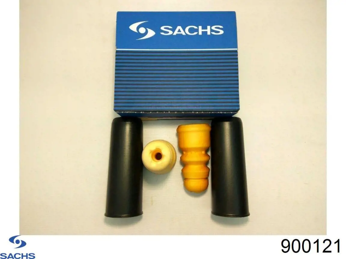 900121 Sachs буфер-відбійник амортизатора заднього + пильовик