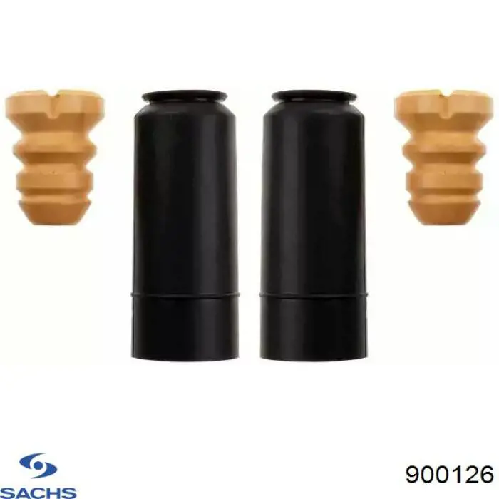 Буфер-відбійник амортизатора заднього Sachs 900126 ціна, від 18.52 USD