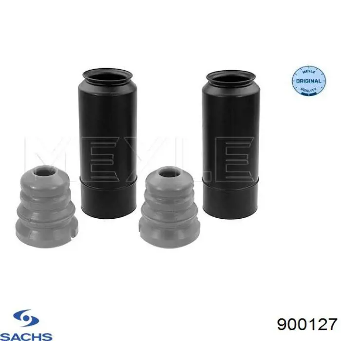 Буфер-відбійник амортизатора заднього Sachs 900127 ціна, від 16.92 USD