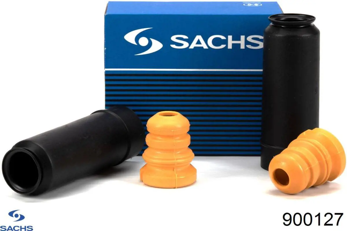 900127 Sachs Буфер амортизатора заднього
