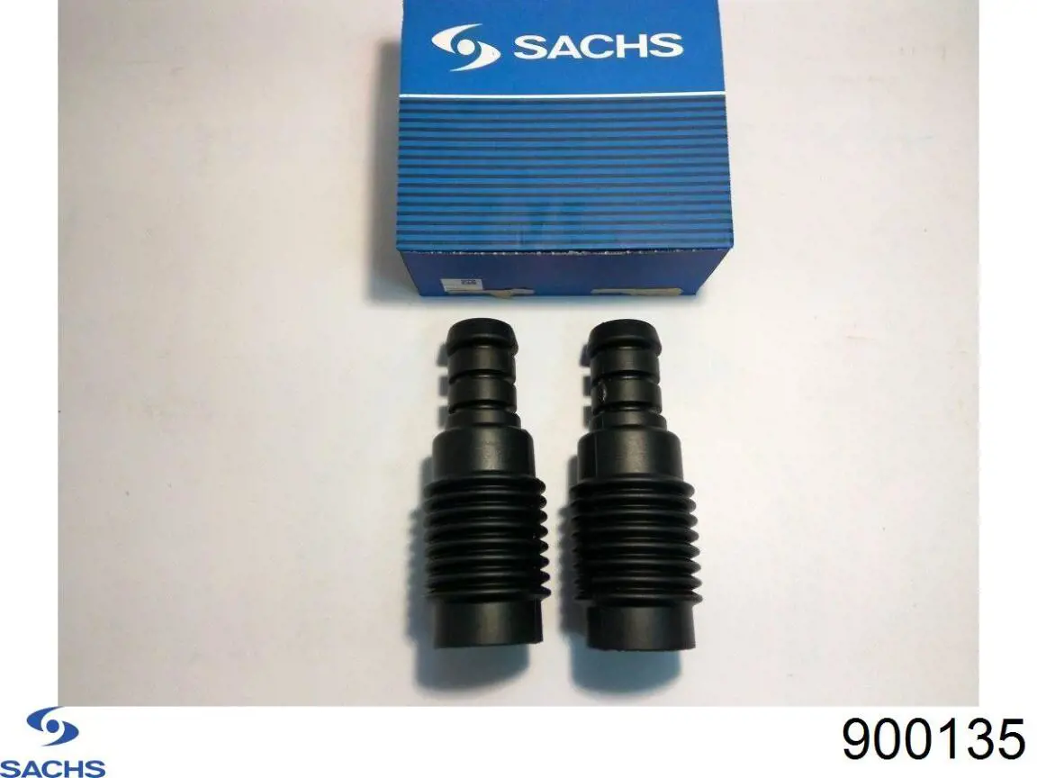 Купити 900135 Sachs Буфер-відбійник амортизатора переднього + пильовик